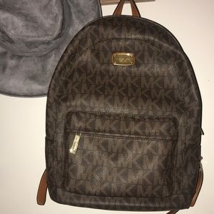 Micheal Kors Large backpack